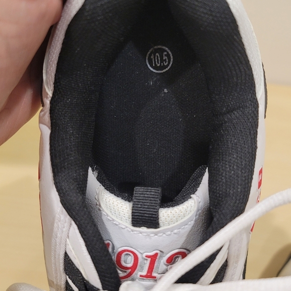 Delta Sigma Theta Sorority Inc. Sneakers - Sz 10.5 US - Picture 8 of 10